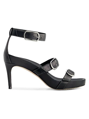 Castel Heeled Sandals