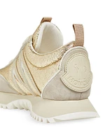 Pacey Sneakers Leather and Suede