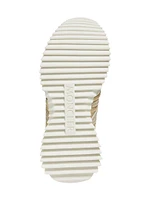 Pacey Sneakers Leather and Suede