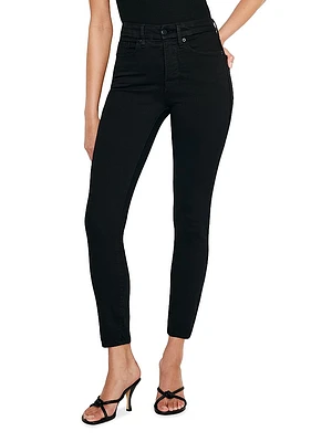 Good Legs Crop Skinny Jeans