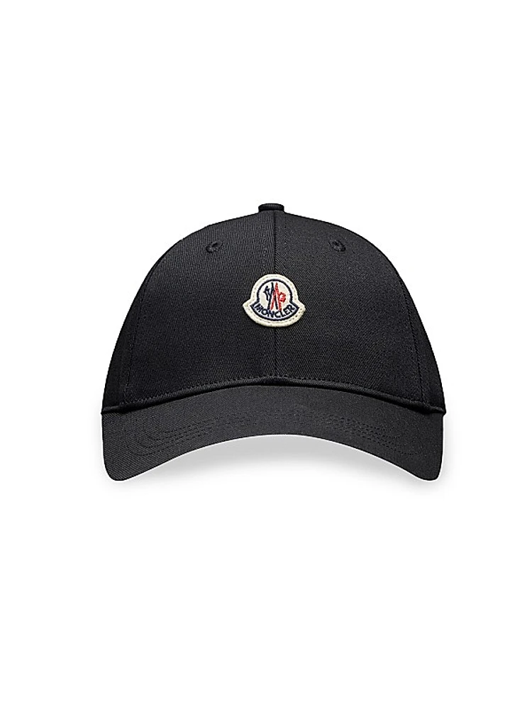 Little Kid's & Kid's Baseball Hat in Cotton Gabardine