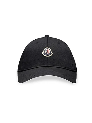 Little Kid's & Kid's Baseball Hat in Cotton Gabardine