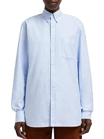 Long Sleeve Shirt Cotton