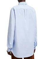 Long Sleeve Shirt Cotton