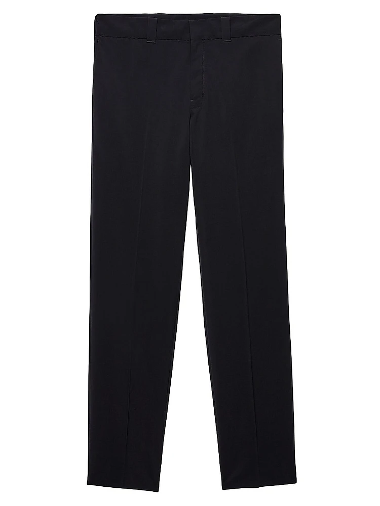 Wool Blend Pants