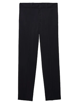 Wool Blend Pants