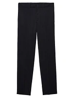 Wool Blend Pants