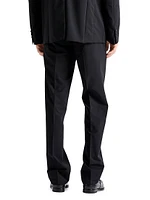 Wool Blend Pants