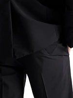 Wool Blend Pants