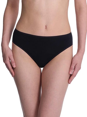 Bliss Bare Cotton Thong