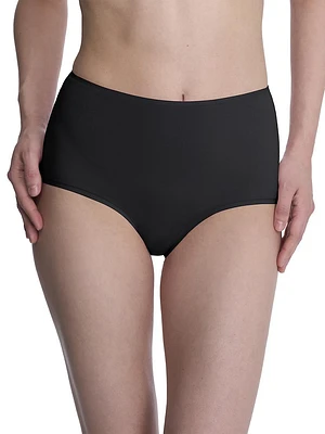 Bliss Bare Cotton High Waist Brief