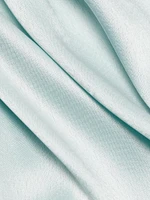 Satin One-Shoulder Gown