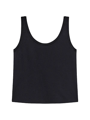 Scoopneck Slim Tank
