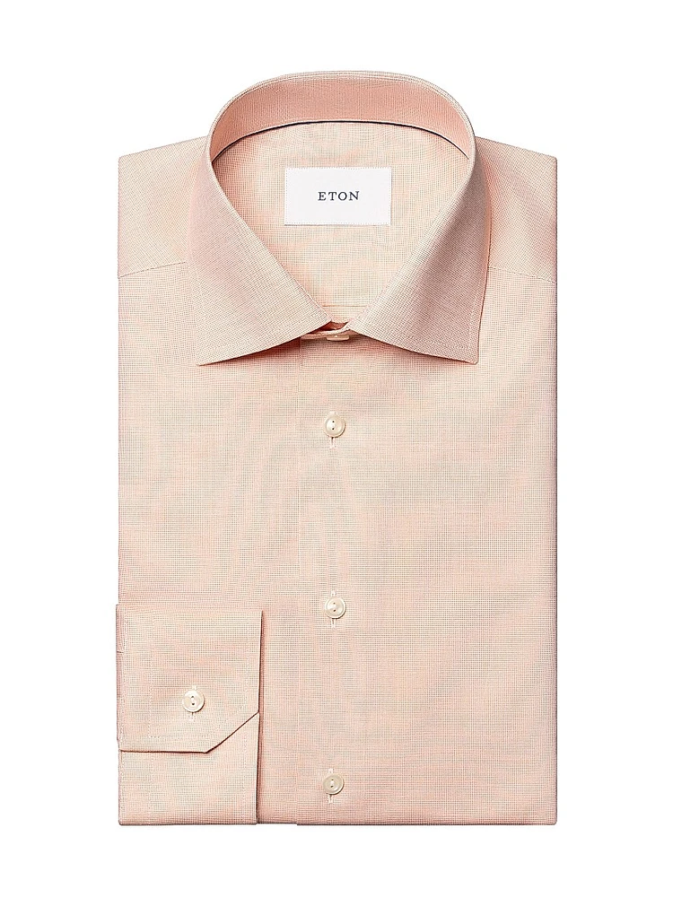 Slim-Fit Oxford Shirt