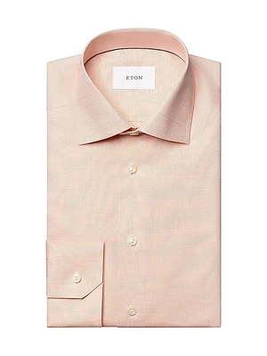 Slim-Fit Oxford Shirt