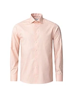 Slim-Fit Oxford Shirt