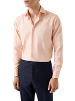 Slim-Fit Oxford Shirt