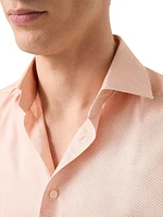 Slim-Fit Oxford Shirt