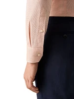 Slim-Fit Oxford Shirt