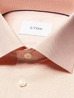 Slim-Fit Oxford Shirt