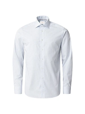Contemporary Fit Check Shirt