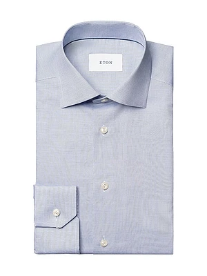 Contemporary-Fit Oxford Shirt