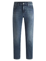 Maine Regular-Fit Jeans Super-Soft Denim