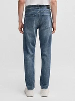 Maine Regular-Fit Jeans Super-Soft Denim
