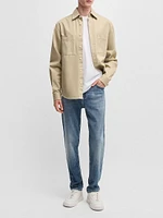 Maine Regular-Fit Jeans Super-Soft Denim