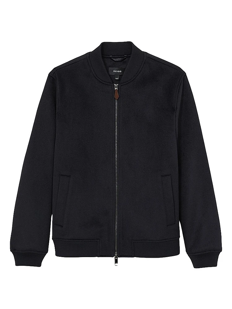 Harlan Bomber Jacket