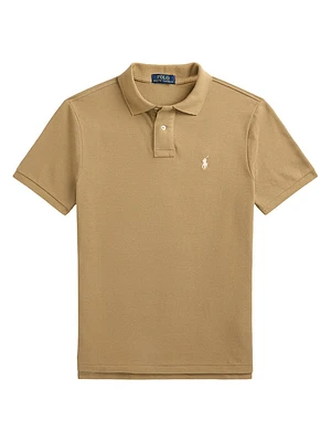 The Iconic Mesh Polo Shirt