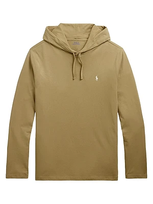 Jersey Hooded T-Shirt