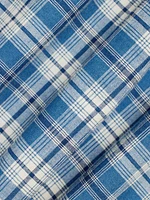 Check Cotton Shirt
