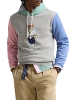 Polo Bear Fleece Hoodie