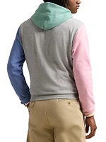 Polo Bear Fleece Hoodie