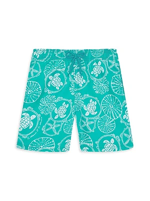 Baby Boy's, Little Boy's & Jim Oursins Swim Shorts