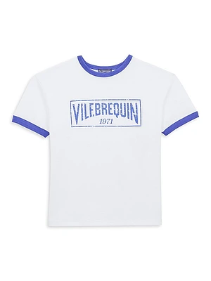 Baby Boy's, Little Boy's & Maxi Medigital Vintage Print T-Shirt