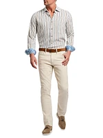 Stamford Striped Woven Shirt