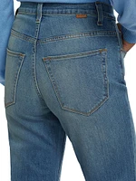 Kenickie Mid-Rise Ankle Jeans