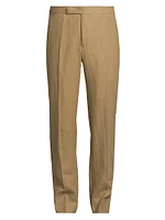 Linen Suit Trousers