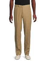 Linen Suit Trousers
