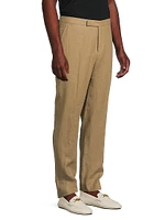 Linen Suit Trousers