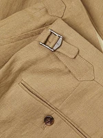 Linen Suit Trousers