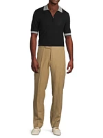 Linen Suit Trousers