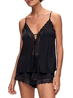 Lara Lace Cami Pajama Set