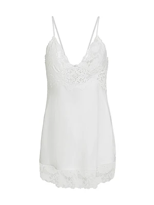 Shyla Satin Chemise