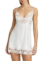 Shyla Satin Chemise