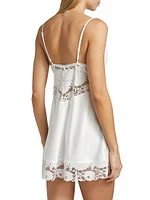 Shyla Satin Chemise