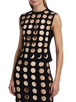 Layered Hole Top