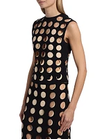 Layered Hole Top